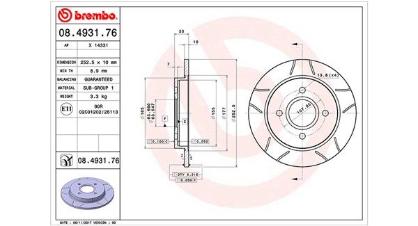 MAGNETI MARELLI Piduriketas 360406024605